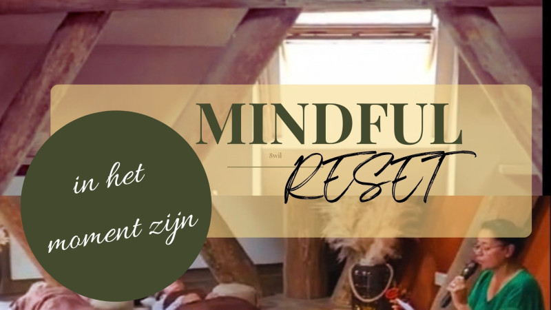 Mindful-RESET - Meditación, Breathwork, Mindfulness