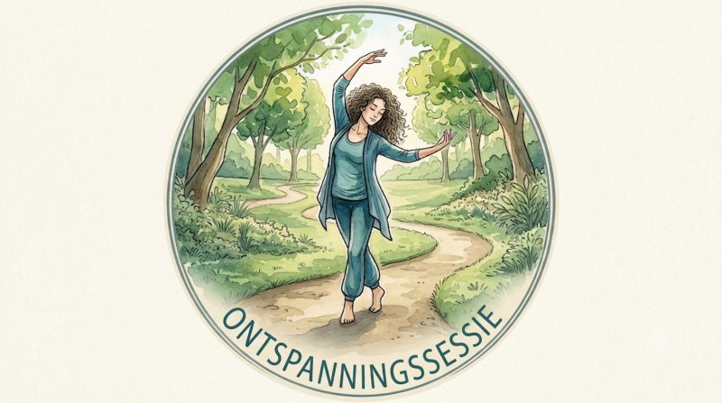 Ontspanningssessie Dru Yoga in de natuur - Yoga, Ontspanning, Mini retraite in de natuur