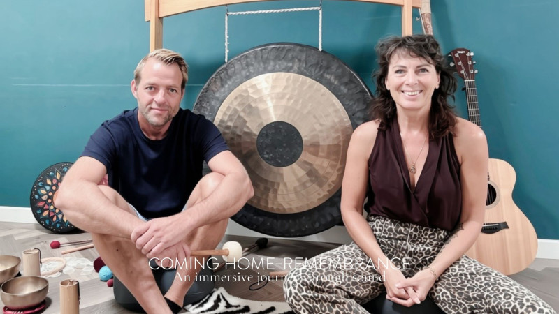 COMING HOME · REMEMBRANCE Harderwijk