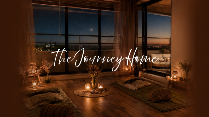 1 day retreat (truffles) - The Journey Home