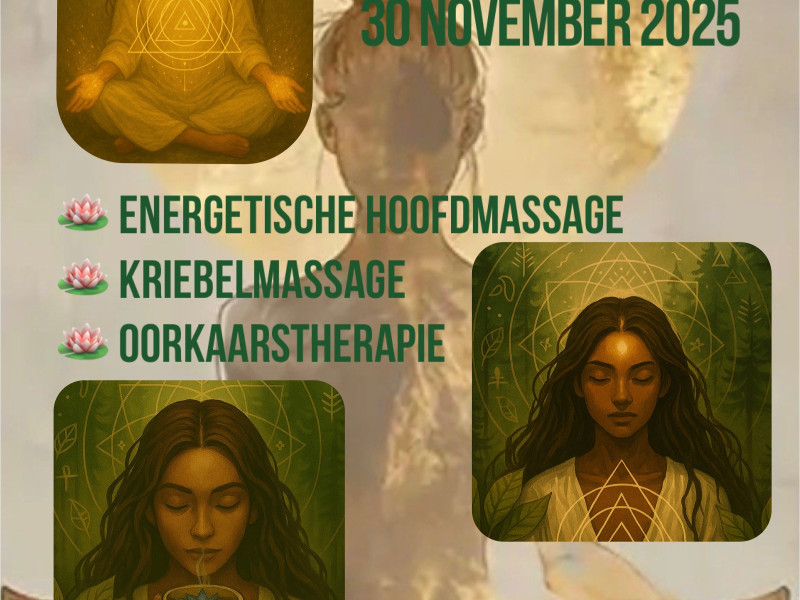 Infinity Spirituele Beurs