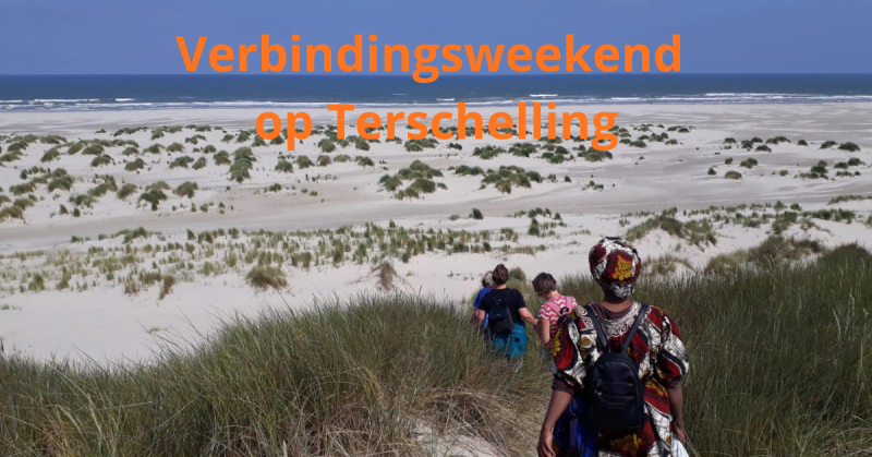 Verbindingsweekend op Terschelling op basis van de gevonomie - Multi-day Retreats, Holiday, Mini retreat in nature