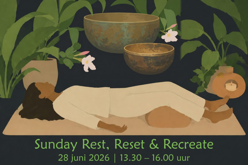 Sunday Rest, Reset & Recreate