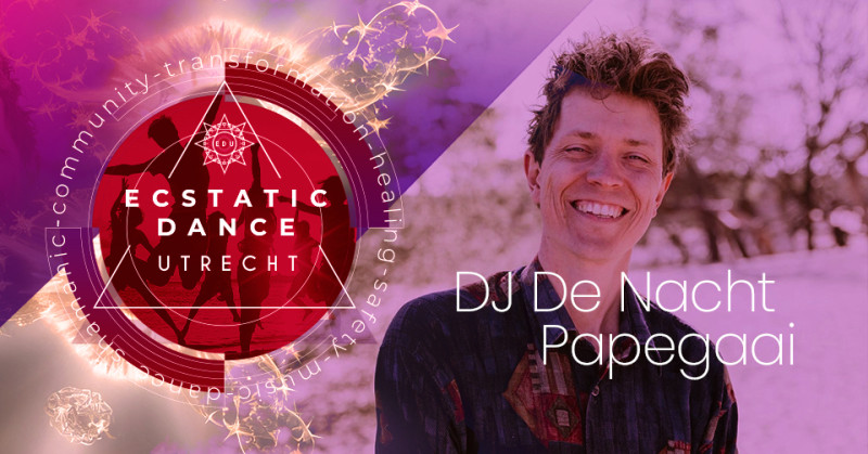 ED Utrecht | NACHTPAPEGAAI