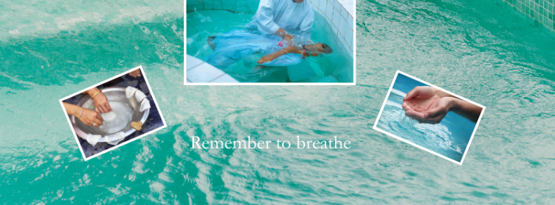 Rebirthing in water — thuiskomen in je eerste adem ✨🌊