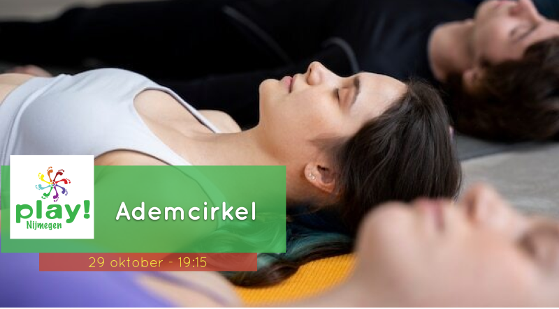 PLAY ALL Nijmegen - Ademcirkel