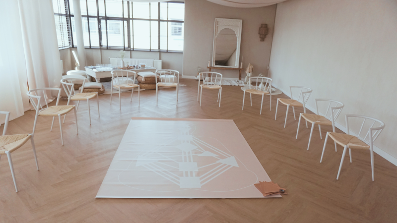 Human Design & Opstellingen in geven, zorgen en ouderschap