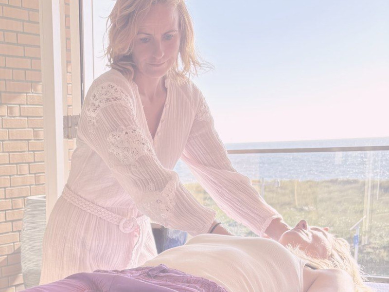 Hemelse healing privé sessie
