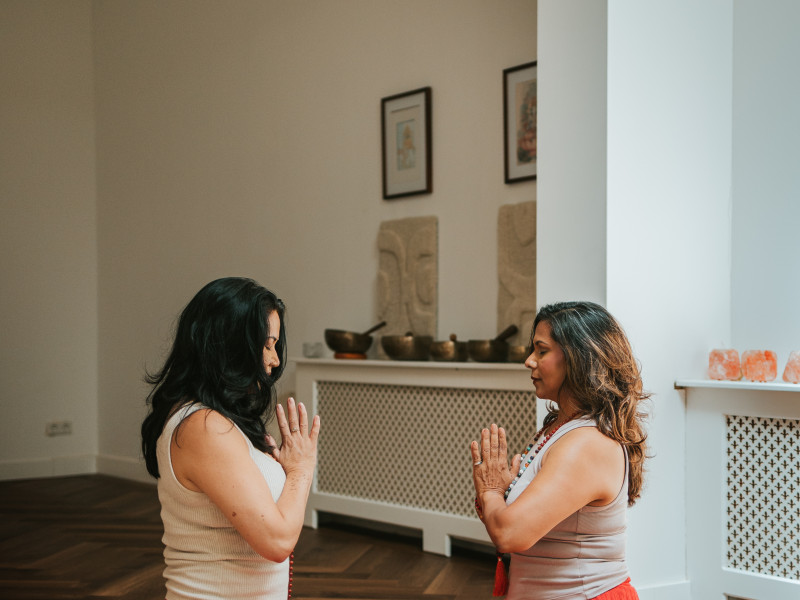 Yoga Ayurveda Foundation - 50 hours training - Yoga, Meditatie, Persoonlijk Leiderschap