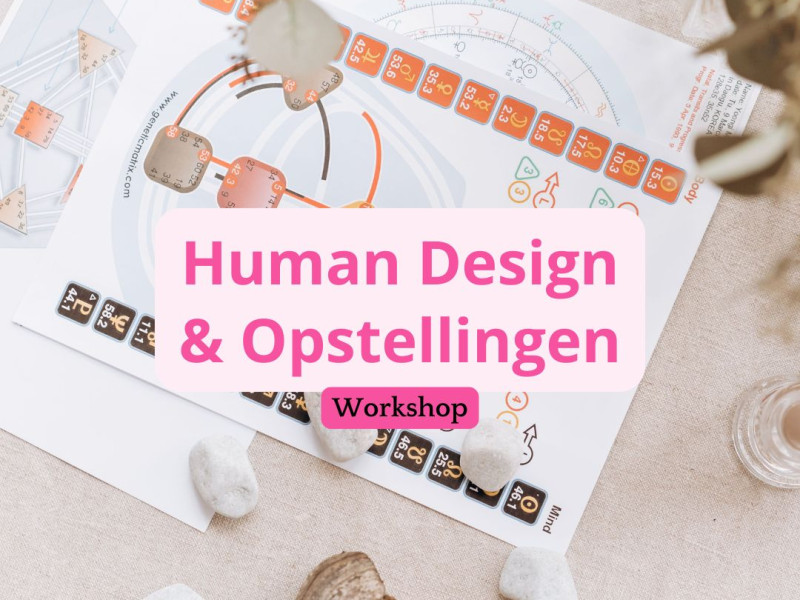 Human Design & Opstellingen