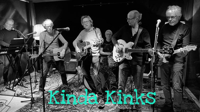 Kinda Kinks spelen hun grootste hits