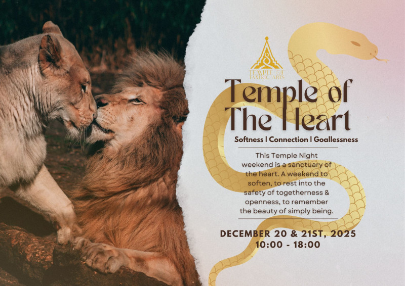 Temple of the Heart