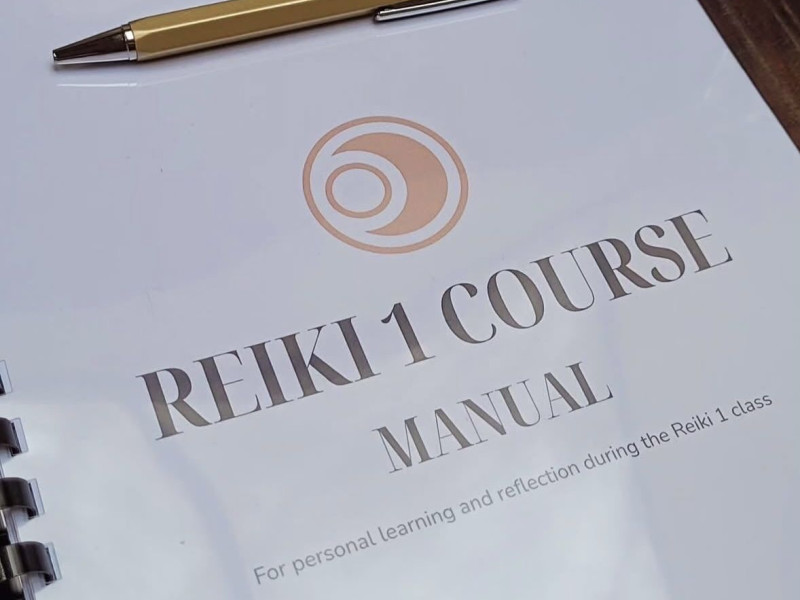 Reiki 1 Course / Psychology / Burnout / Trauma-Informed / Training