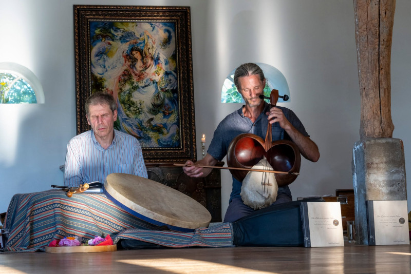 SUFI MUSIC LAB