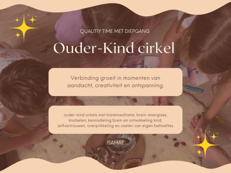 Winter Ouder-kind Cirkel