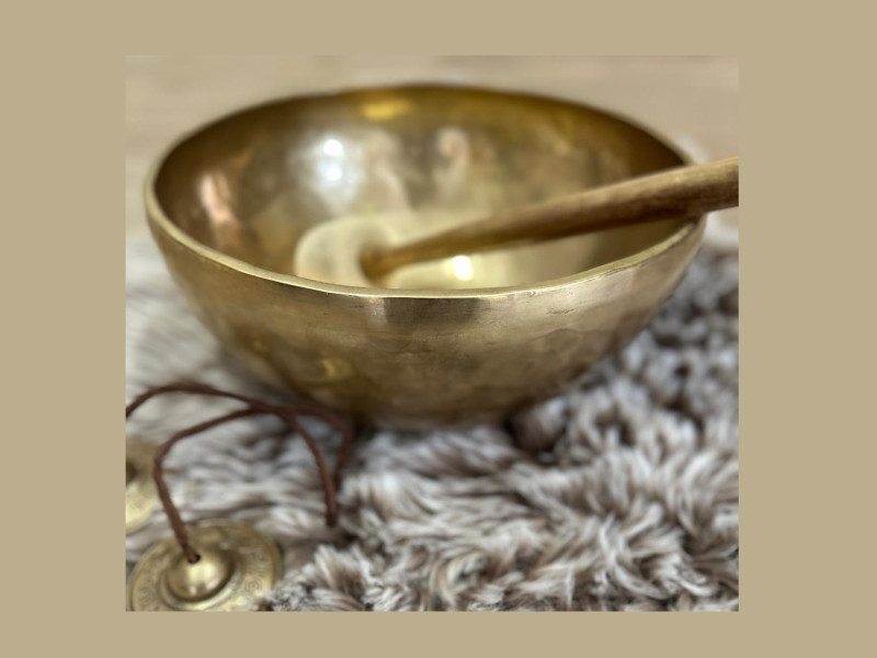 Klankschaal meditatie - Klankschalen, Klankreis, Meditatie