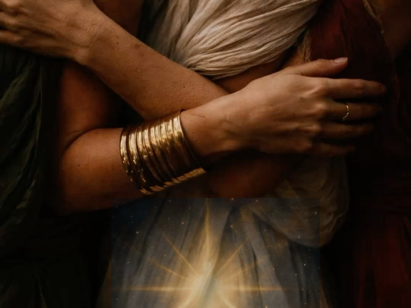 Maria Magdalena ceremonie 