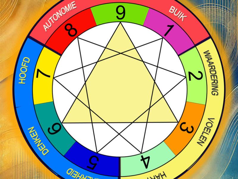 Introductie Enneagram  - Création de communauté, Guérison, Autres ateliers