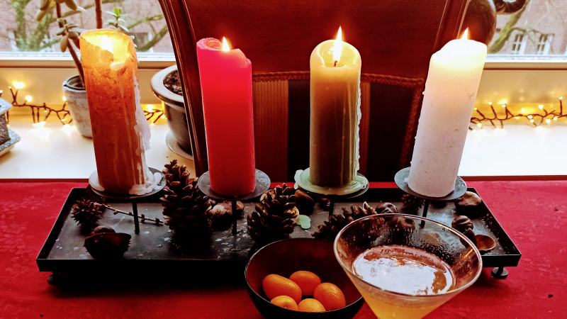 Witchcraft for Winter