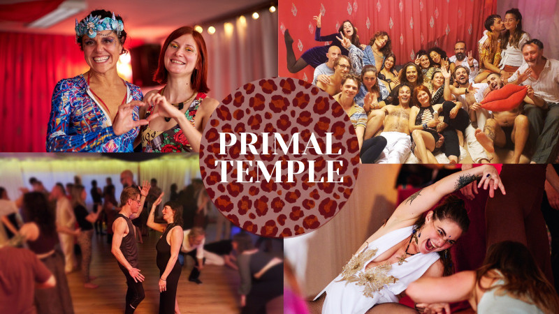 Play Tribe: Primal Tantra Temple - Tantra, Conscious Sexuality, Tempel