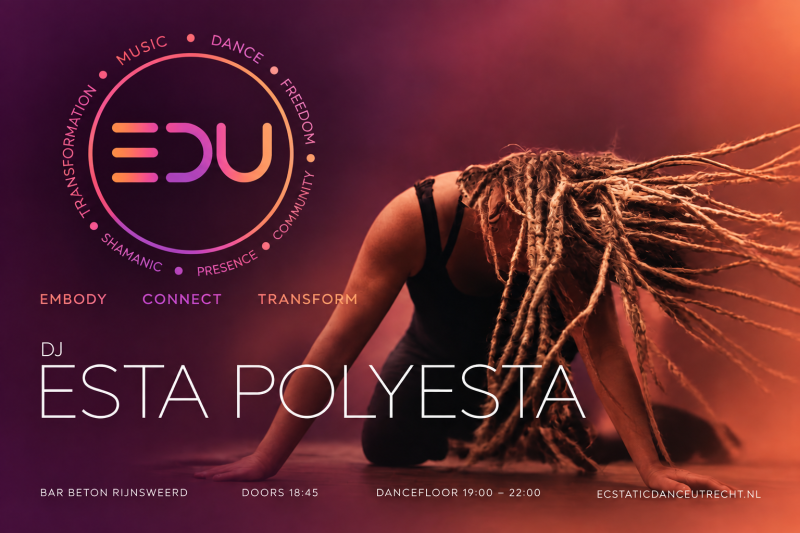 ED Utrecht | ESTA POLYESTA
