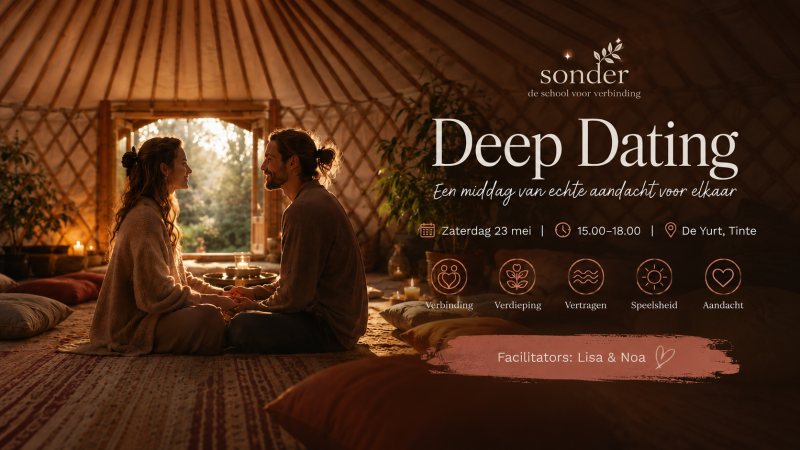 Deep Dating, terug naar elkaar