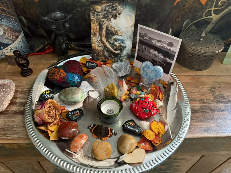 Personal Love & Intimacy Circle