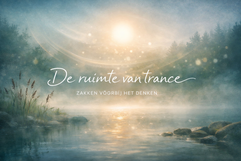 De ruimte van trance – zakken voorbij het denken  