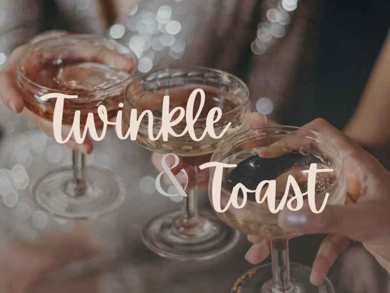 Twinkle & Toast - The Gathering