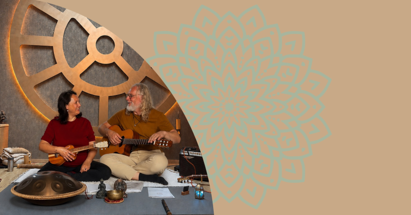 Yoga met mantrazang & soundhealing