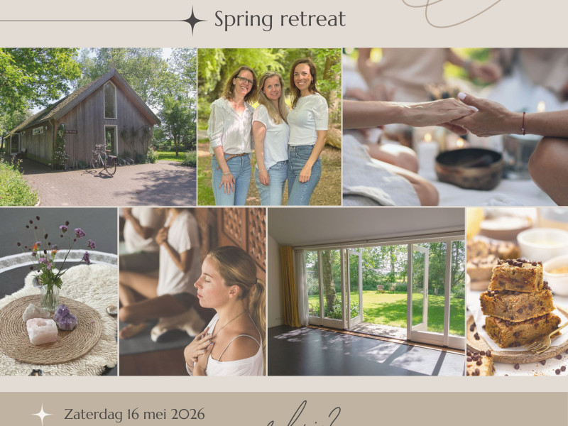 InJoy Women Spring Retreat