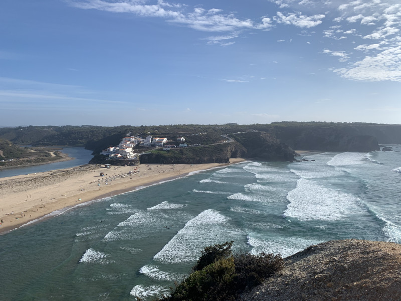 Pelgrimstocht Rota Vicentina