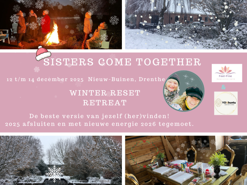 Winter Glow Reset Retreat