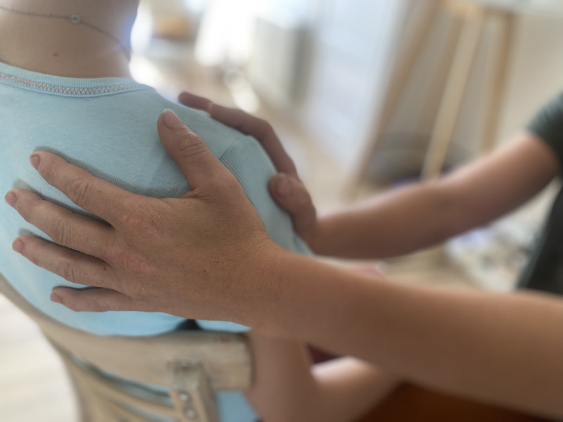 BASISTRAINING MASSAGE ALS EXTRA TOOL zenuwstsel & Tao (3 dagen)