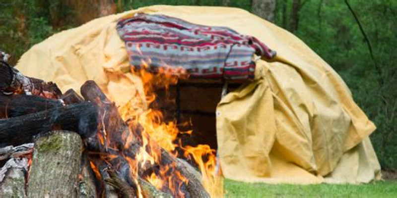 🔥 Zweethut ~ Temazcal - Zondag 2 augustus · Kinrooi