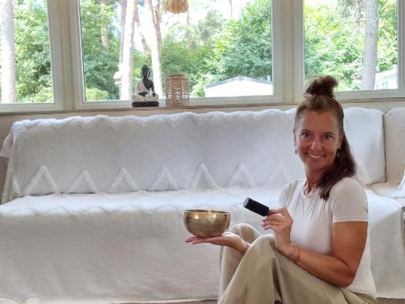 Reiki & Sound Healing | Een moment voor jezelf