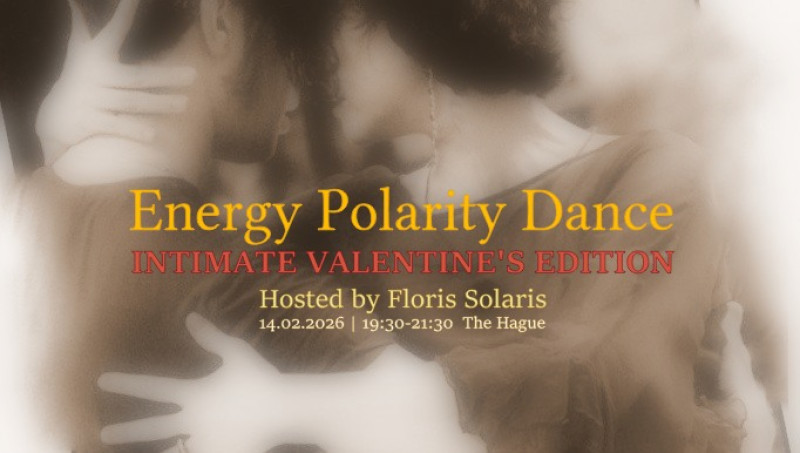 Energy Polarity Dance | Intimate Valentine's Edition (SOLD OUT)