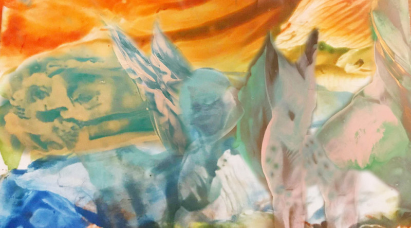 Opleiding tot Encaustic Art Kleurentherapeut - Creativiteit, Healing, Persoonlijke Ontwikkeling