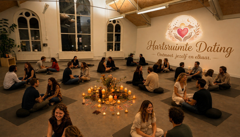 Hartsruimte Dating