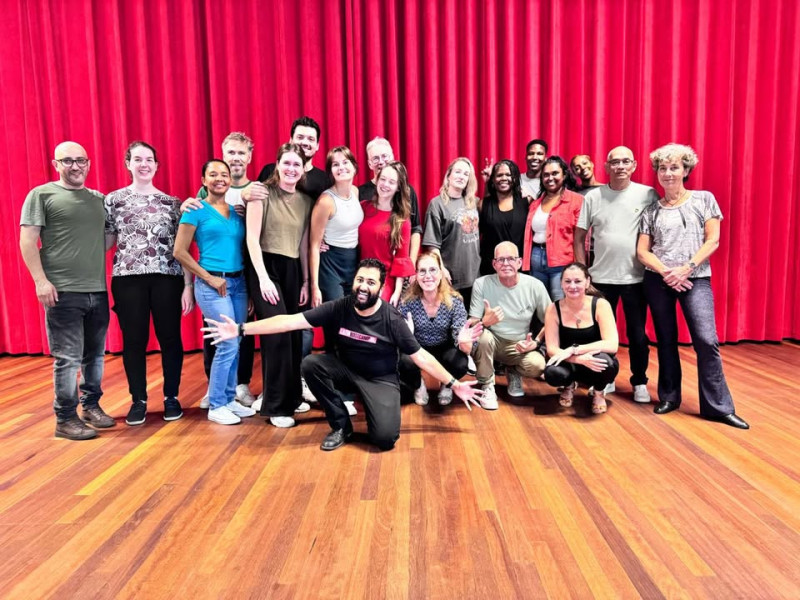 Bachata 3-Hour Basic QUEER - Rotterdam - LatinBootcamp