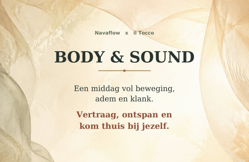 BODY & SOUND