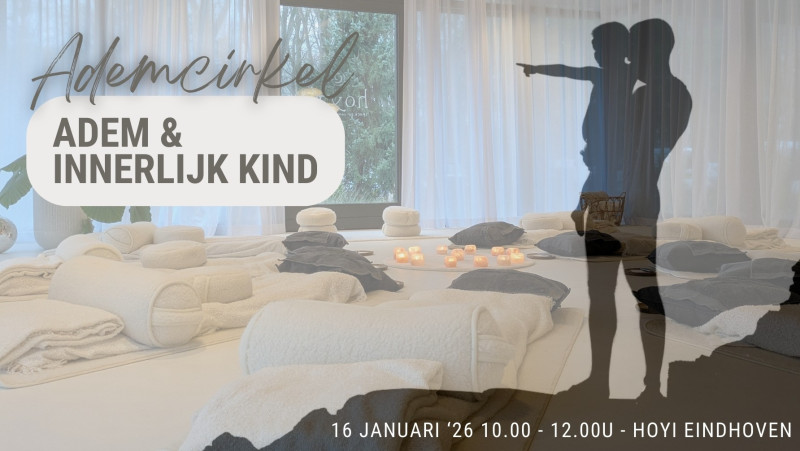 Ademcirkel "Adem & innerlijk kind"