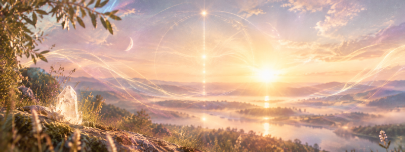 Multidimensionale energetische sessie - Travail énergétique, Activation de la Kundalini, Développement de la conscience
