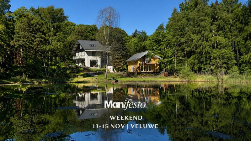 Manifesto Reset | Veluwe
