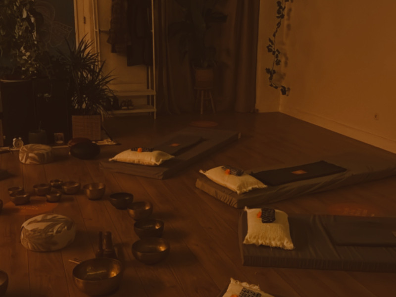 Sound & Healing Touch