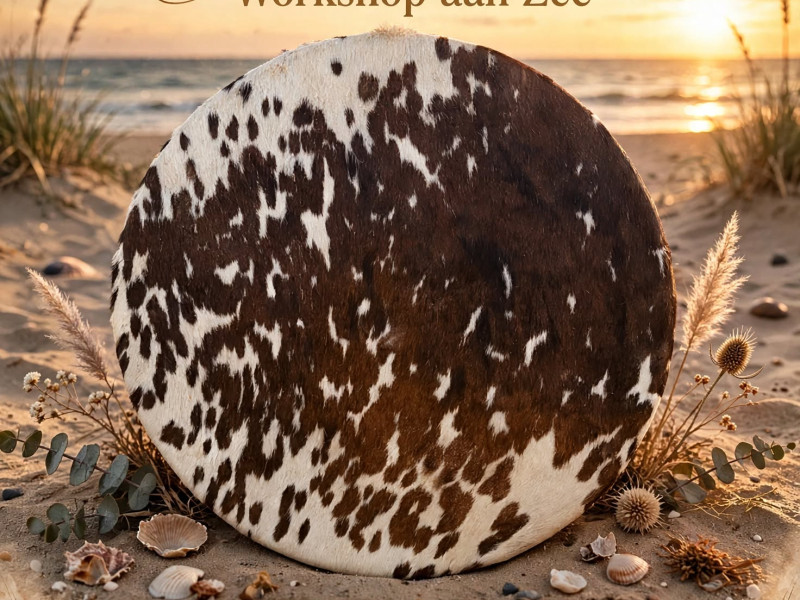Sjamanendrum Workshop aan Zee - Chamanisme