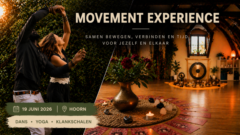 Movement Experience voor koppels