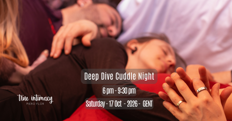 Deep Dive Cuddle Night