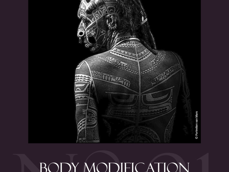 Kinky Masterclass No 21: Body Modification