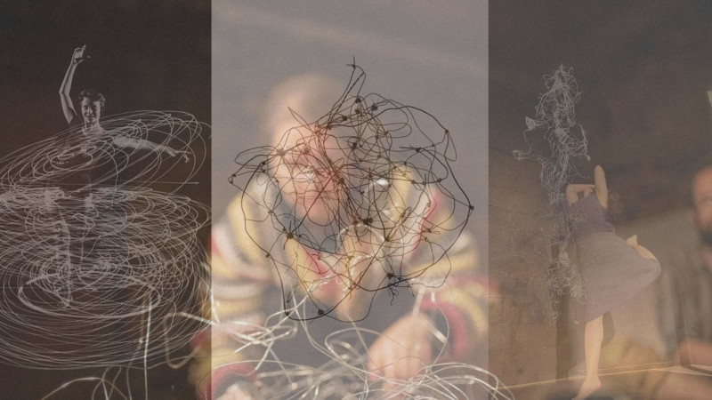 Authentiek movement and Art therapy